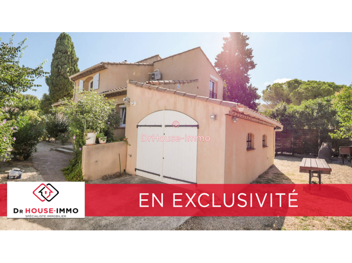 Maison de 130m² - 7 pièces