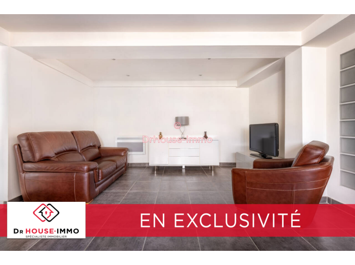 Appartement de 64m² - 3 pièces