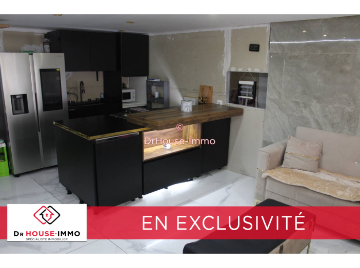 Maison de 51m² - 3 pièces