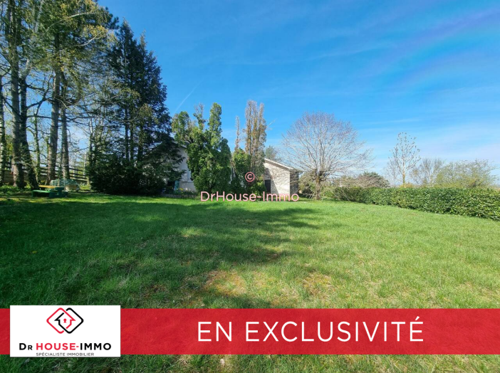 Terrain de 1500m²