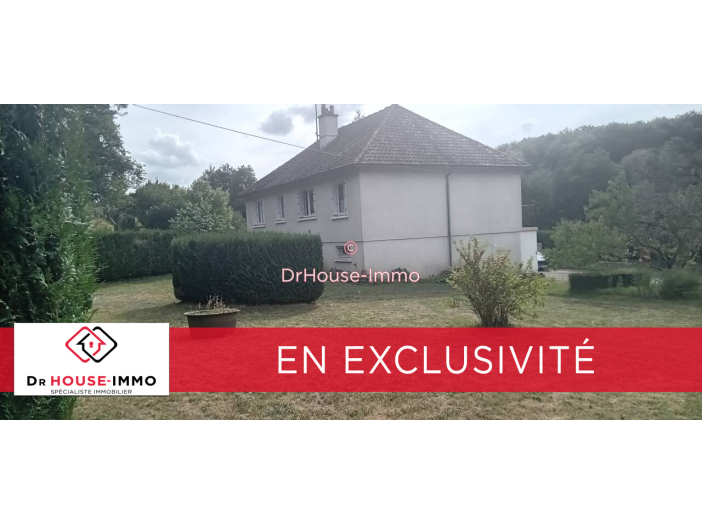 Maison de 88m² - 5 pièces
