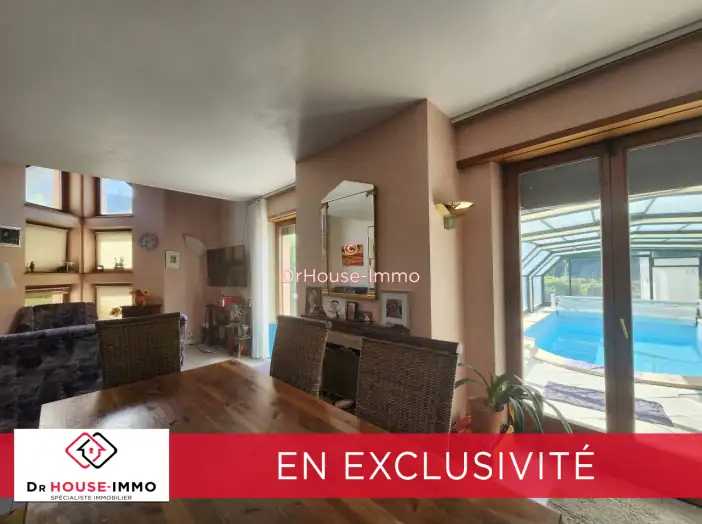 Maison 6 pièces de 161 m² - Fessenheim (68740)