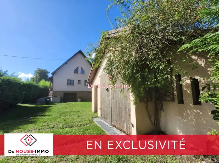 Maison 6 pièces de 161 m² - Fessenheim (68740)