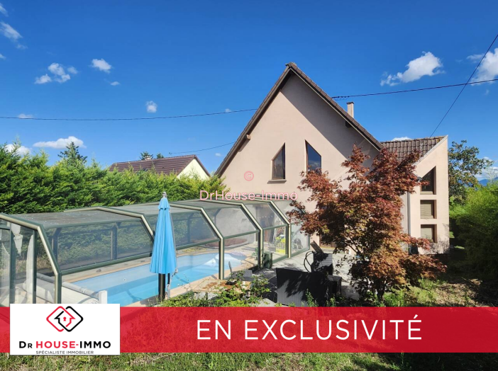Maison de 161m² - 6 pièces