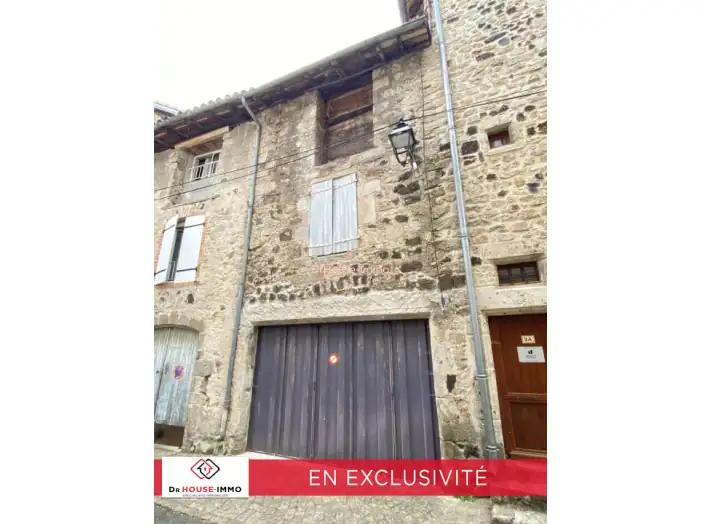 Maison 3 pièces de 126 m² - Thueyts (07330)