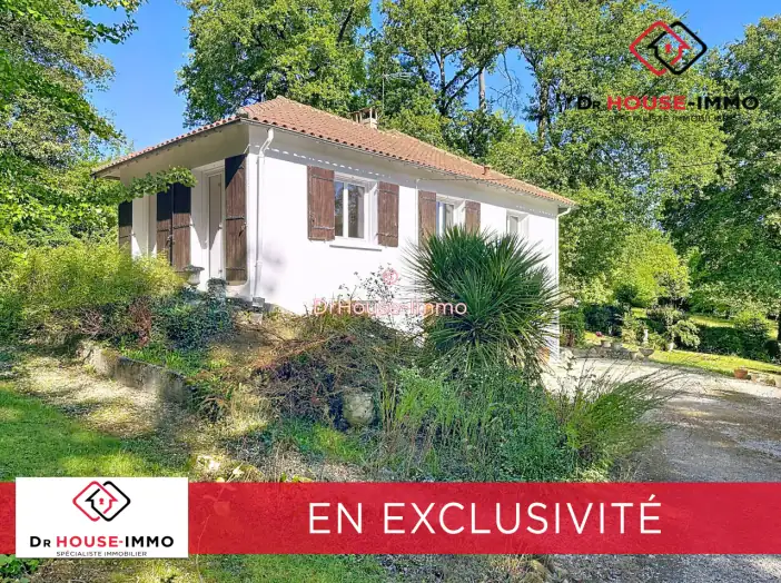 Maison 6 pièces de 129 m² - Coulounieix-Chamiers (24660)
