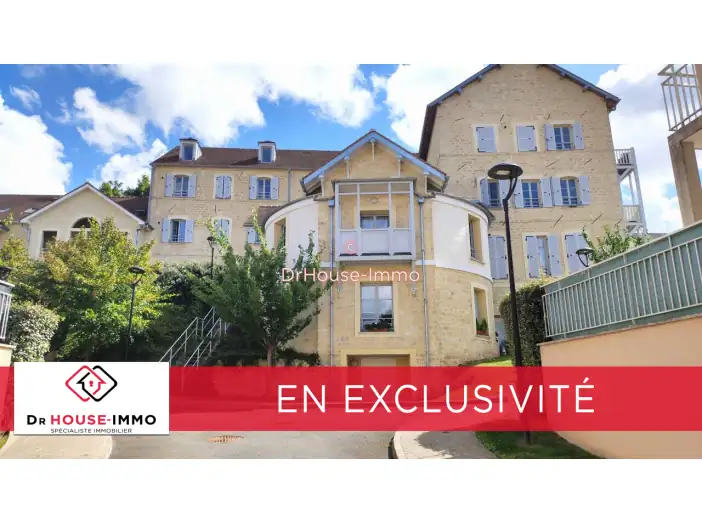 Appartement 4 pièces de 77 m² - Beaumont-sur-Oise (95260)