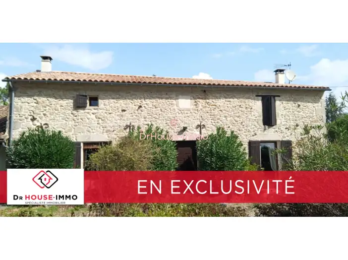 Maison 5 pièces de 191 m² - Cazaugitat (33790)