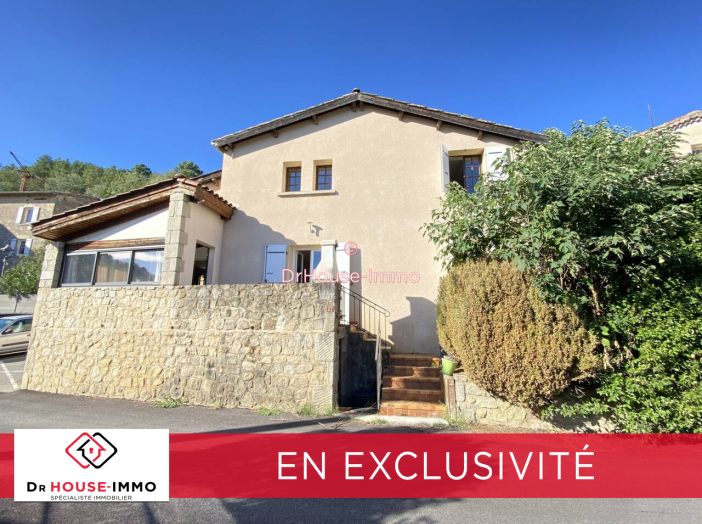 Maison de 106m² - 4 pièces