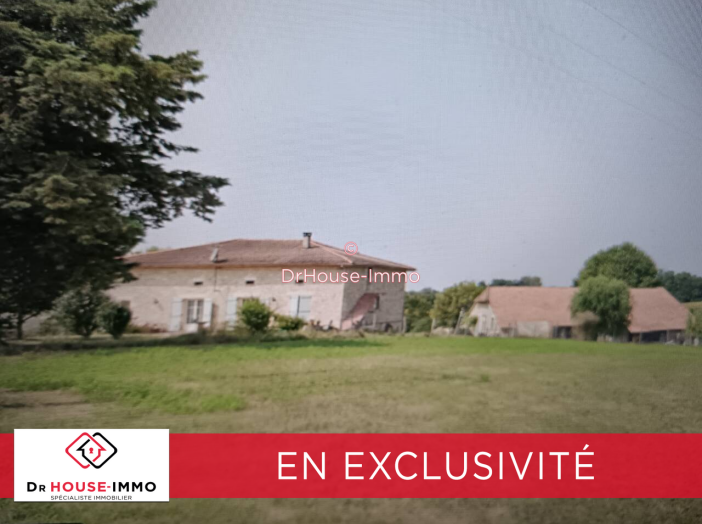 Maison de 110m² - 5 pièces