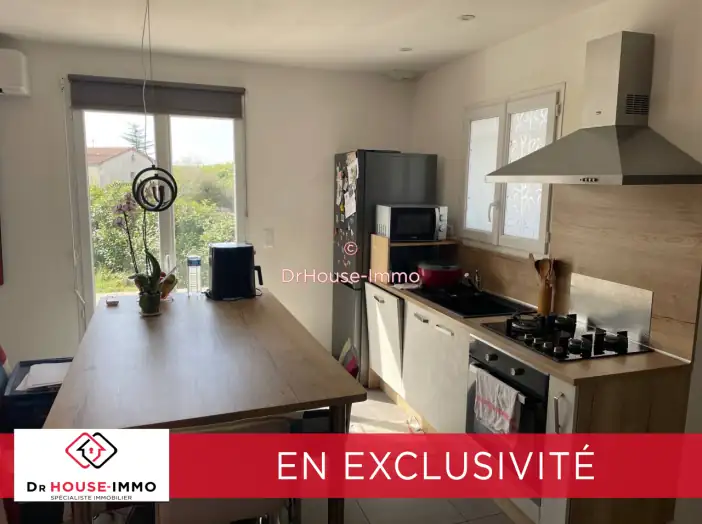 Maison 4 pièces de 98 m² - Salindres (30340)