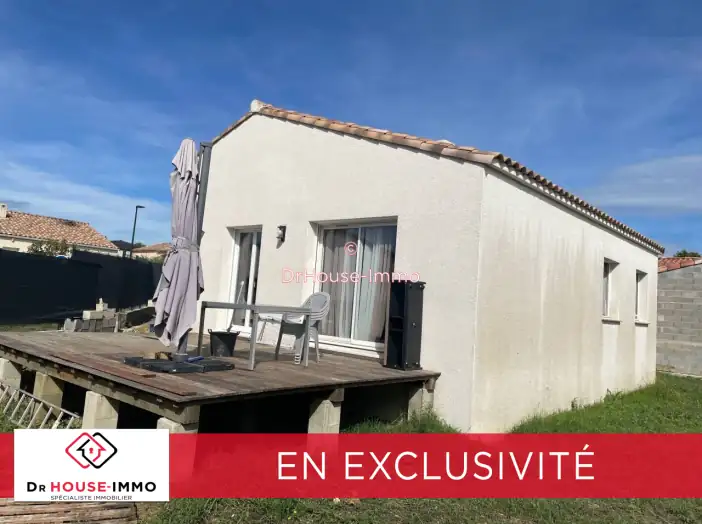 Maison 4 pièces de 98 m² - Salindres (30340)