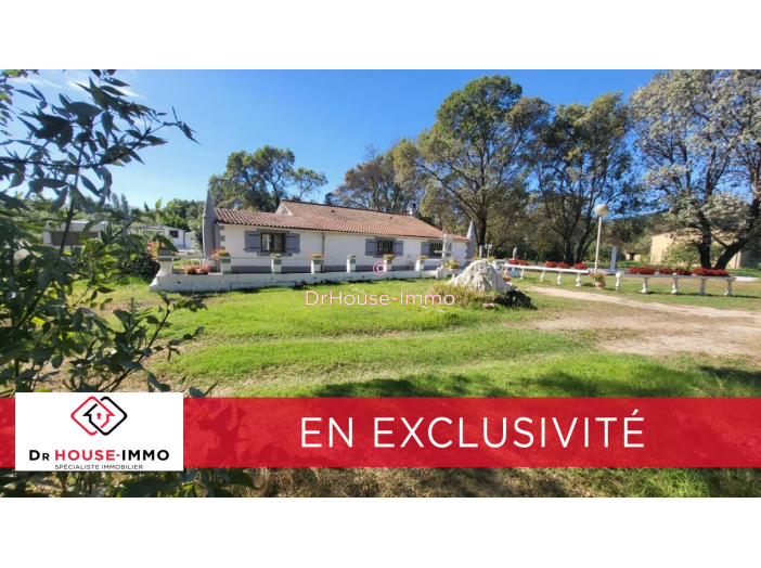 Maison de 70m² - 3 pièces