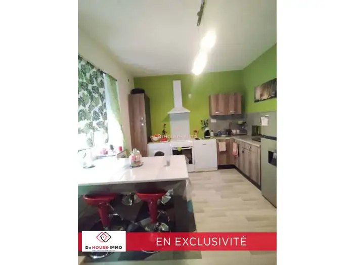 Appartement 2 pièces de 39 m² - La Grand-Combe (30110)