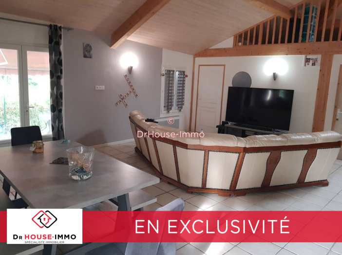 Maison de 110m² - 5 pièces