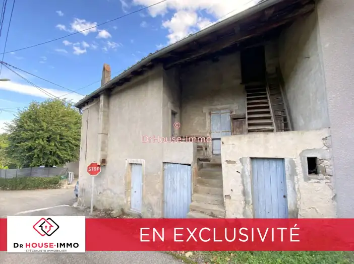 Maison 3 pièces de 60 m² - Lalevade-d'Ardèche (07380)
