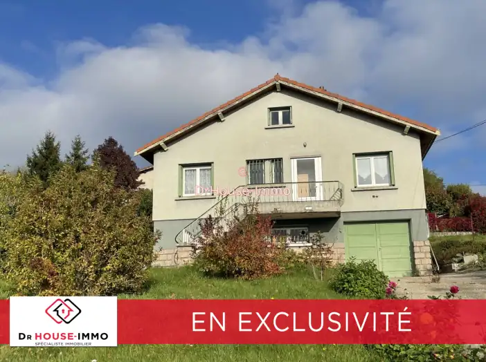 Maison 4 pièces de 74 m² - Unieux (42240)