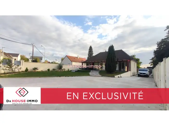 Maison 8 pièces de 176 m² - Herblay-sur-Seine (95220)