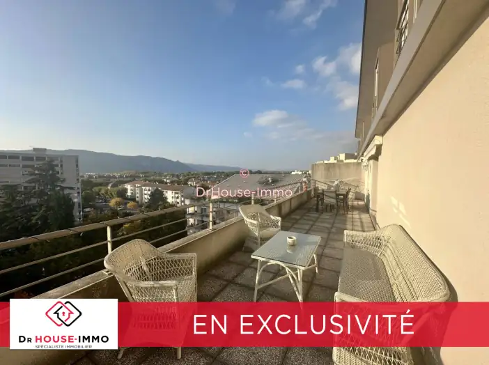 Appartement 4 pièces de 118 m² - Valence (26000)