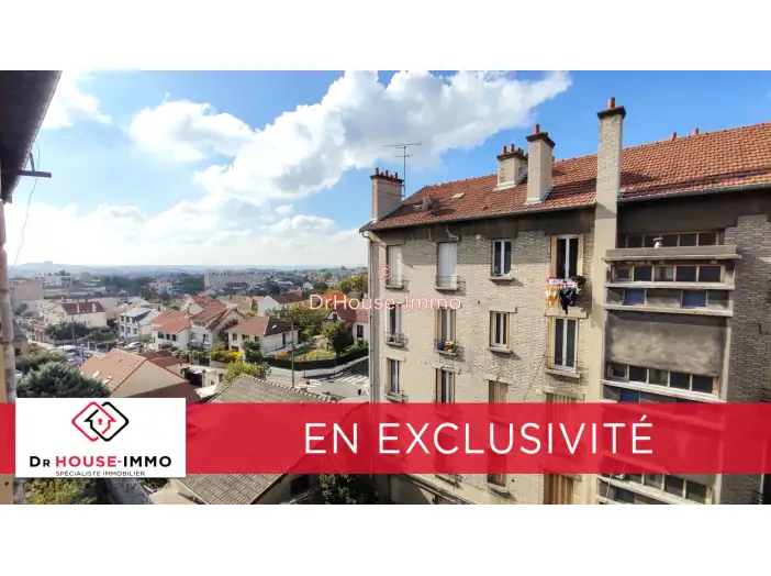 Appartement 1 pièce de 18 m² - Argenteuil (95100)