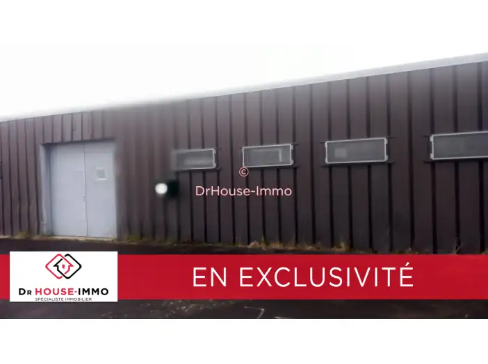 Commerce 2 pièces de 515 m² - Cussac-sur-Loire (43370)