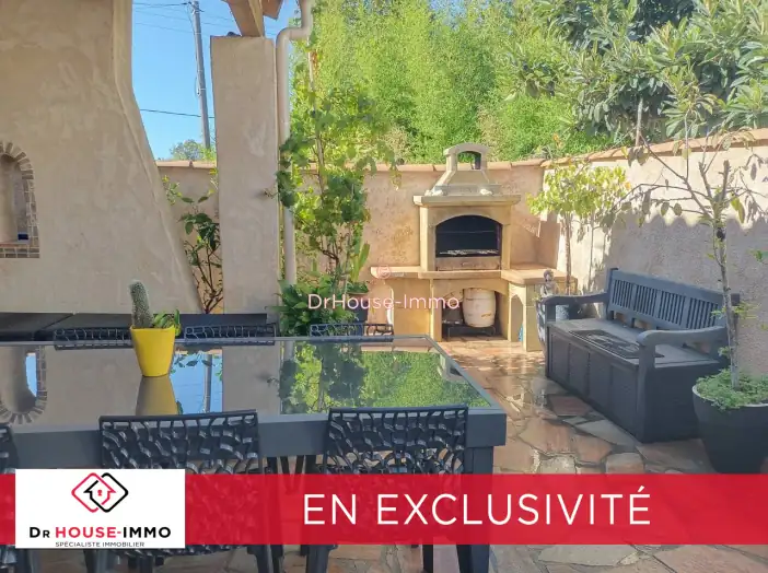 Maison 4 pièces de 64 m² - La Crau (83260)