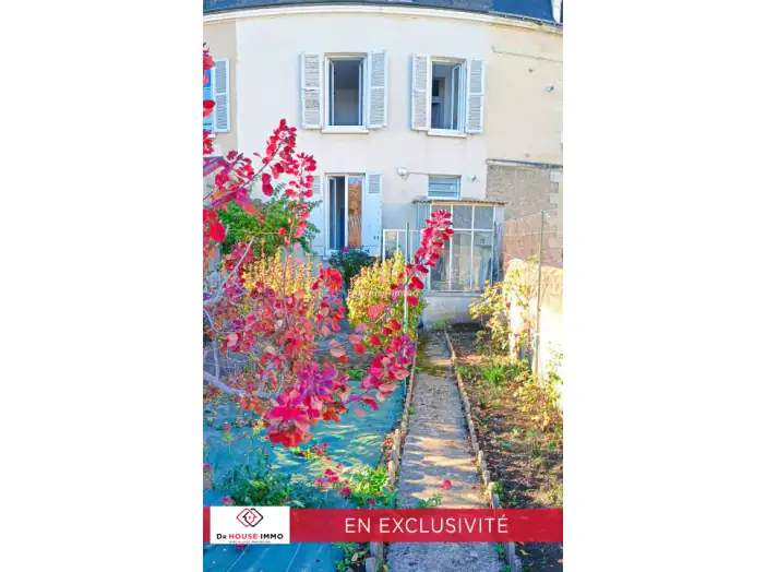 Maison 5 pièces de 132 m² - Thouars (79100)