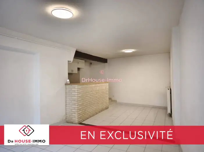 Maison 3 pièces de 60 m² - Périgueux (24000)