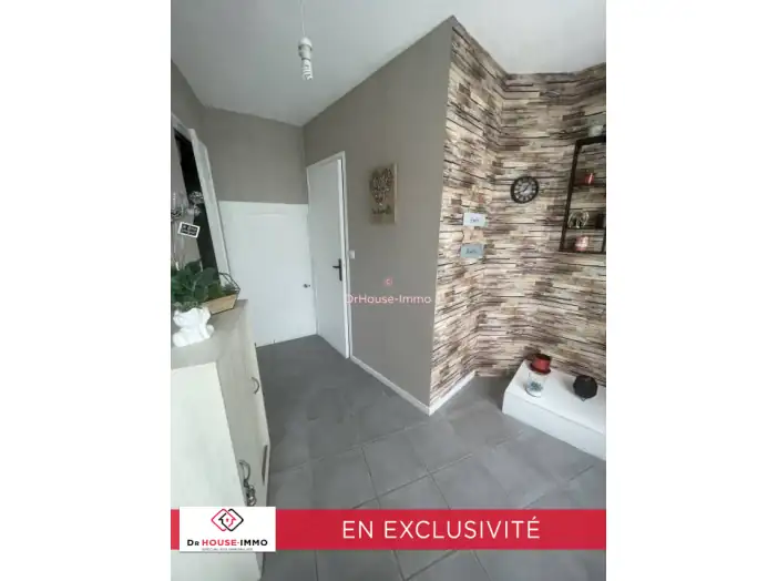 Maison 3 pièces de 69 m² - Mehun-sur-Yèvre (18500)