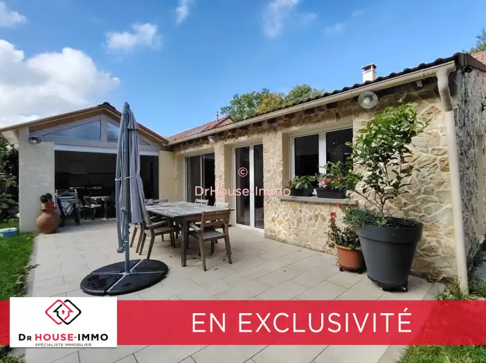 Maison 8 pièces de 145 m² - Montargis (45200)