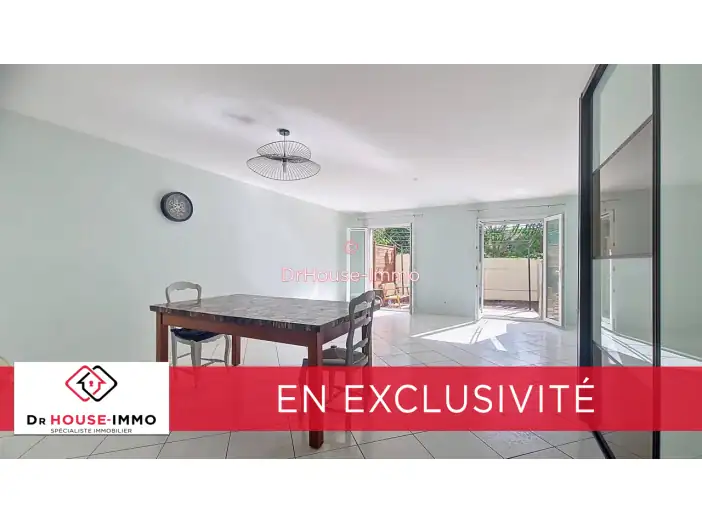 Maison 7 pièces de 110 m² - Talence (33400)