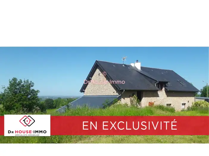 Maison 4 pièces de 90 m² - Sainte-Radegonde (12850)