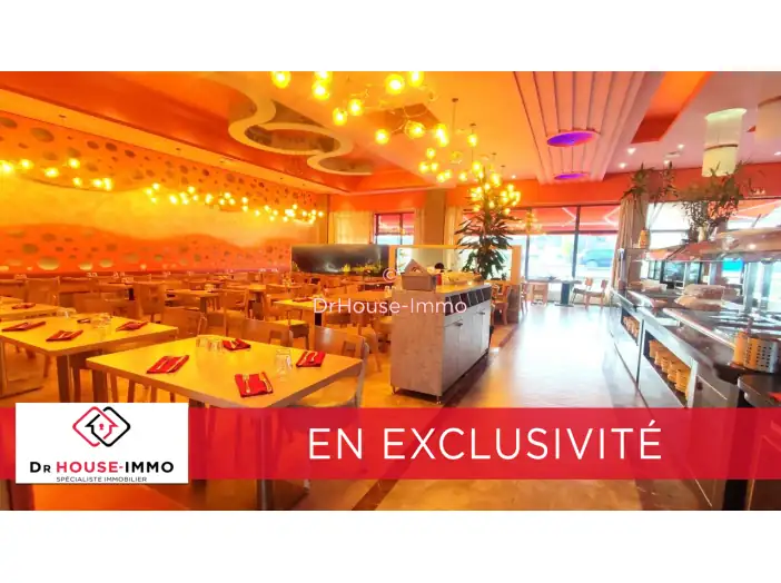 Commerce 10 pièces de 550 m² - Herblay-sur-Seine (95220)