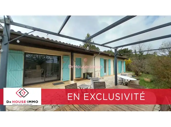 Maison 6 pièces de 200 m² - Escamps (46230)