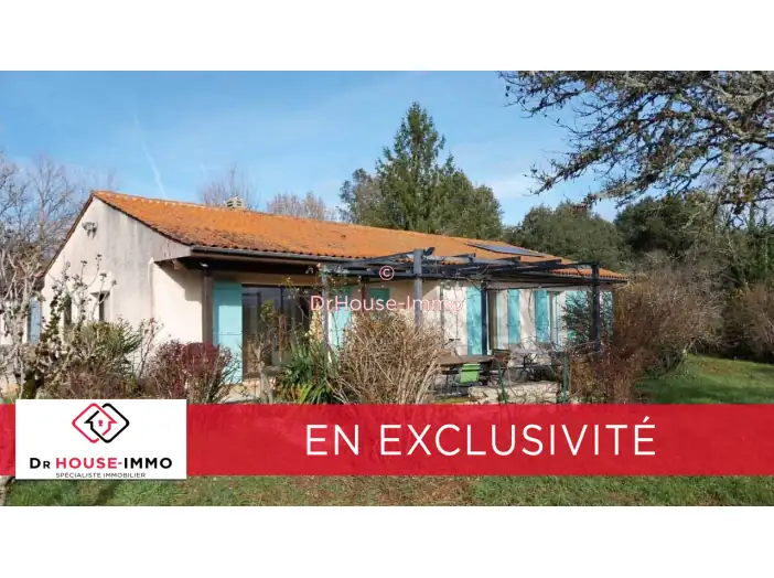 Maison 6 pièces de 200 m² - Escamps (46230)