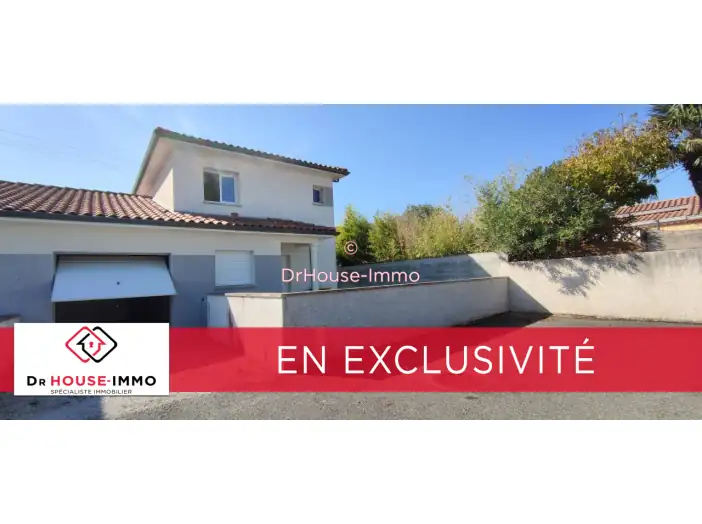 Maison 5 pièces de 104 m² - Eaunes (31600)