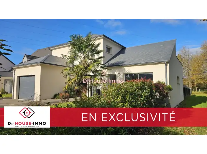 Maison 6 pièces de 151 m² - Changé (72560)