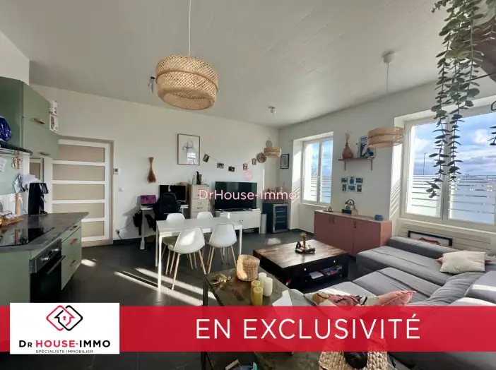 Appartement 2 pièces de 47 m² - Valence (26000)