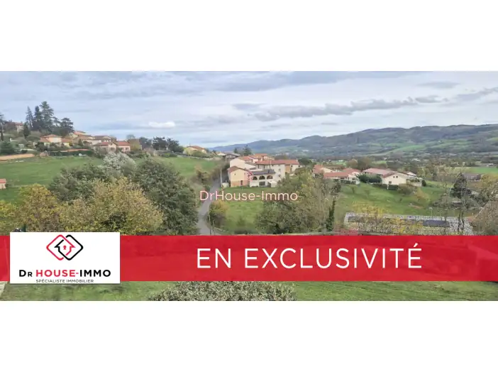 Terrain de 775 m² - Meys (69610)