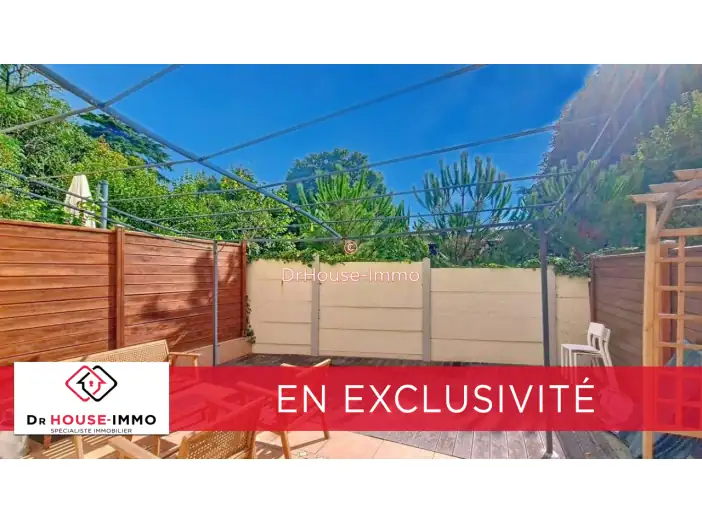Maison 7 pièces de 110 m² - Talence (33400)