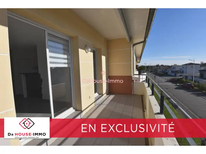 Appartement 3 pièces de 65 m² - Léguevin (31490)
