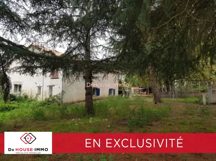 Maison 3 pièces de 108 m² - Ruffiac (47700)