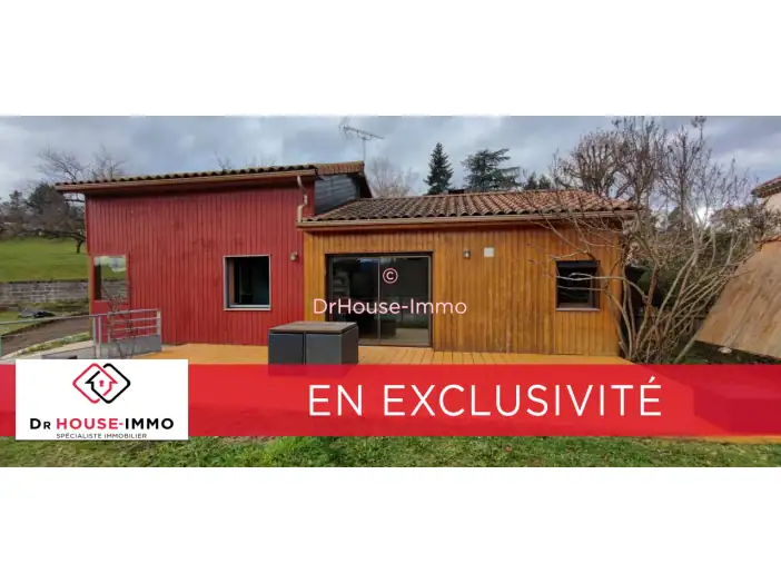 Maison 8 pièces de 131 m² - Langeac (43300)
