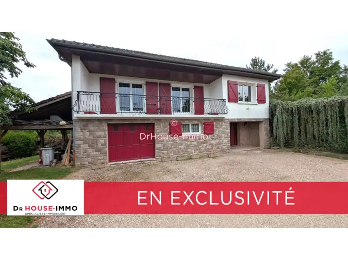 Maison 6 pièces de 122 m² - Neufchâteau (88300)