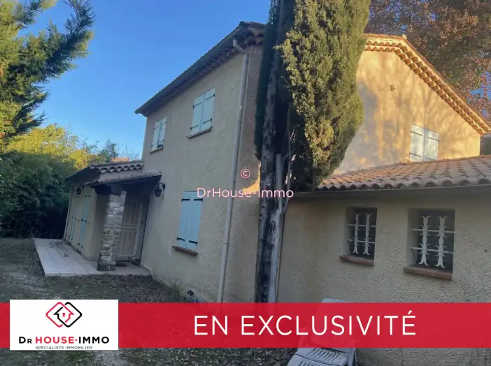 Maison 5 pièces de 125 m² - Alès (30100)