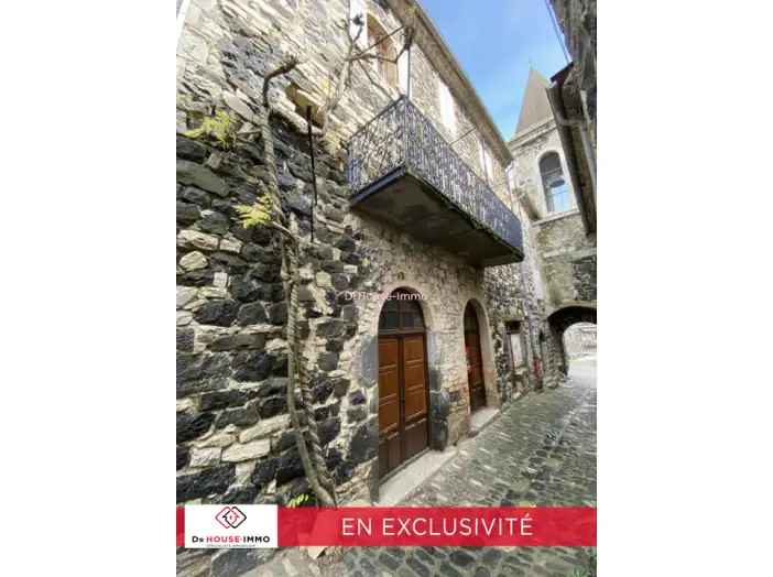 Maison 5 pièces de 122 m² - Mirabel (07170)