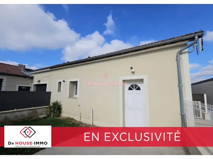 Loft / Atelier 3 pièces de 58 m² - Troyes (10000)