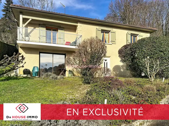 Maison 6 pièces de 154 m² - Périgueux (24000)