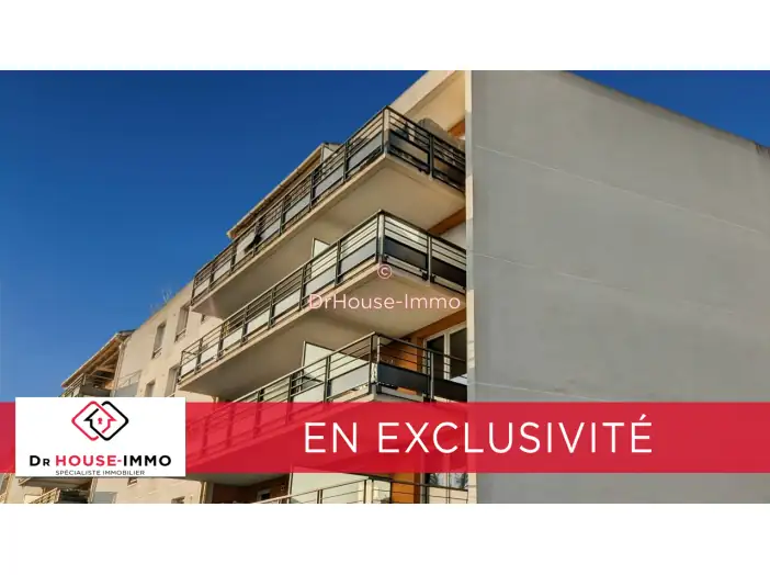 Appartement 3 pièces de 72 m² - Pierre-Bénite (69310)