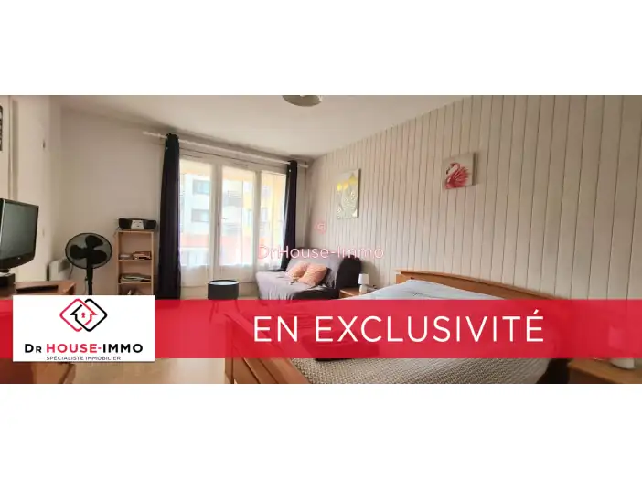 Appartement 1 pièce de 34 m² - Dax (40100)